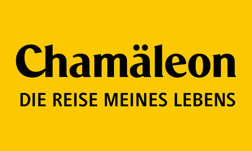 Logo Chamäleon